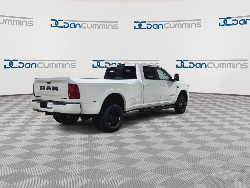 2027 RAM 3500 Laramie