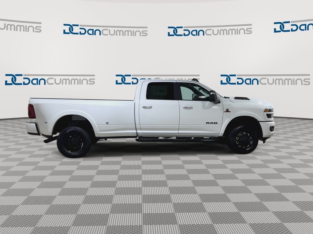 2027 RAM 3500 Laramie
