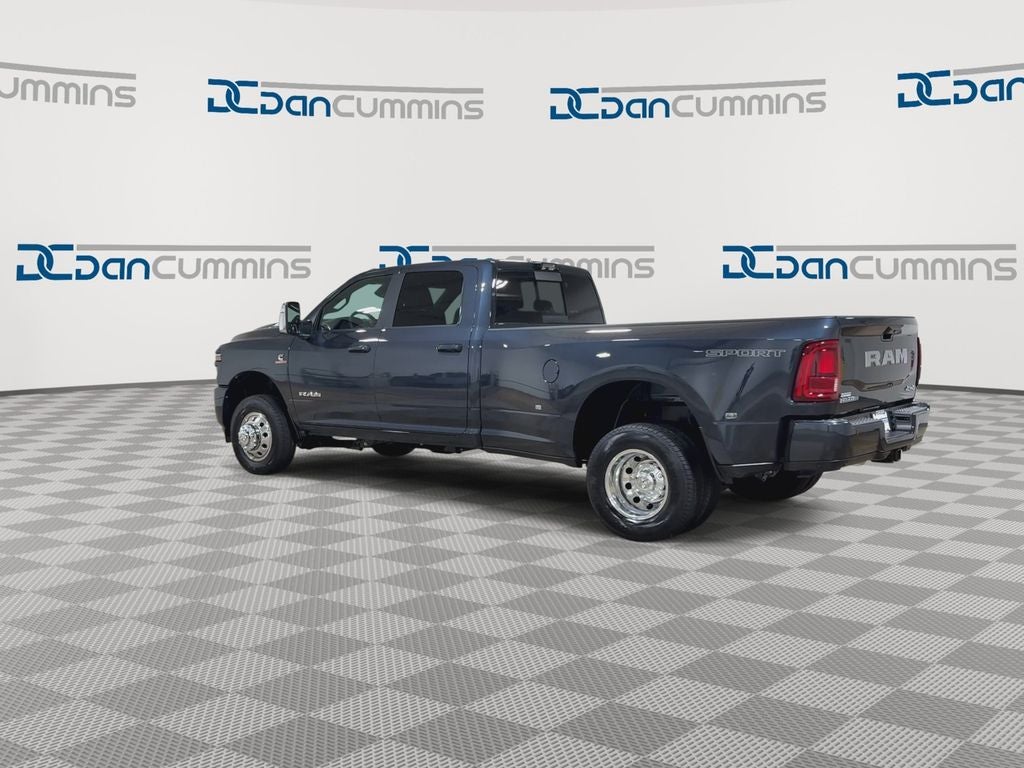 2026 RAM 3500 Laramie