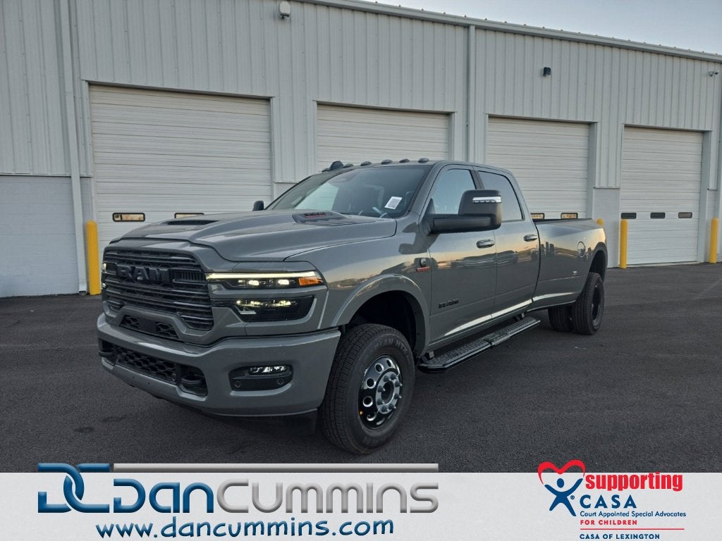 2027 RAM 3500 Laramie