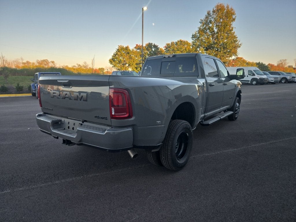 2027 RAM 3500 Laramie