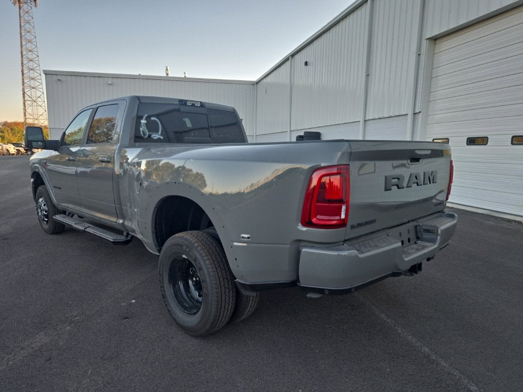 2027 RAM 3500 Laramie