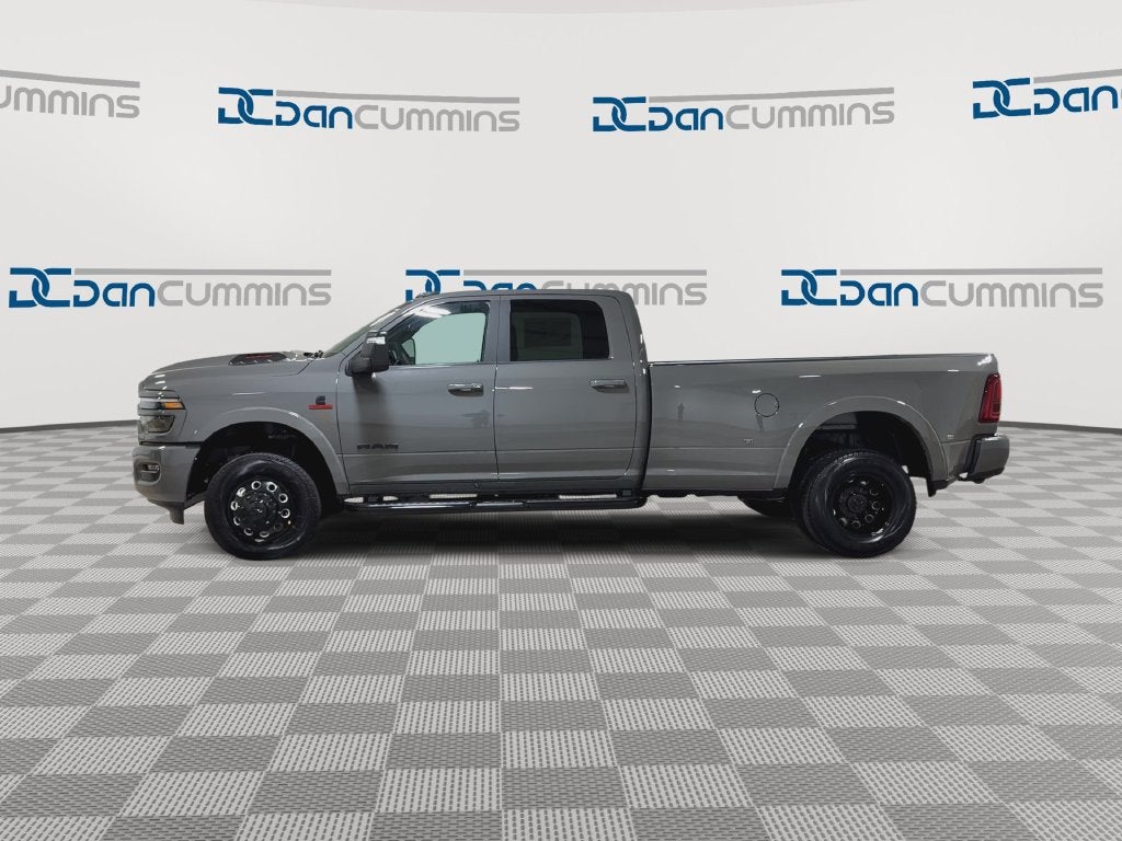 2027 RAM 3500 Laramie
