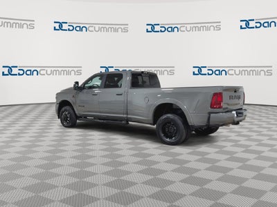 2027 RAM 3500 Laramie