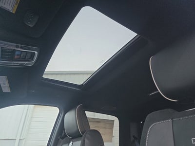 2027 RAM 3500 Laramie