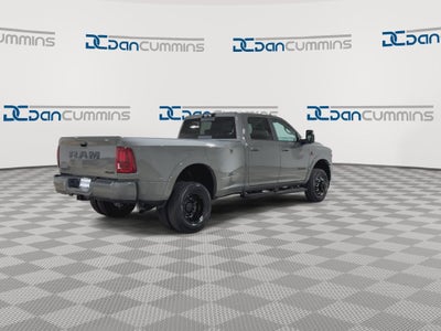 2027 RAM 3500 Laramie