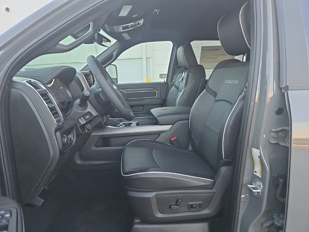 2027 RAM 3500 Laramie