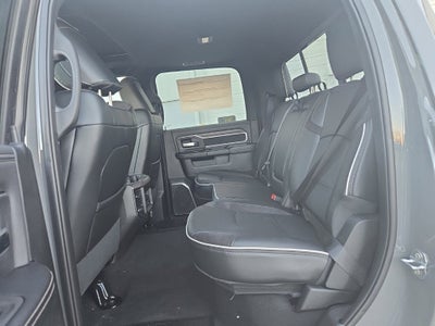 2027 RAM 3500 Laramie
