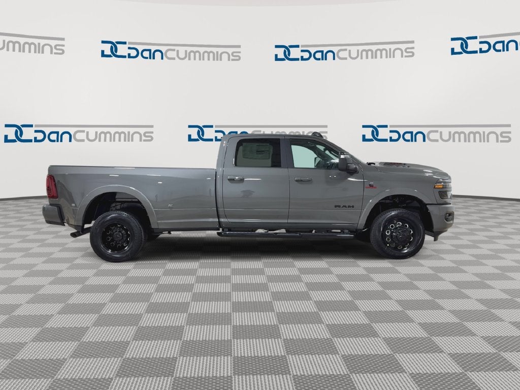2027 RAM 3500 Laramie