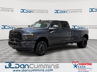 2027 RAM 3500 Laramie