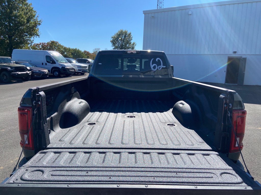 2027 RAM 3500 Laramie
