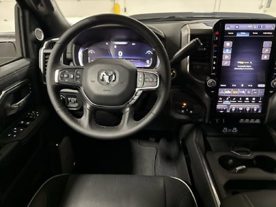2027 RAM 3500 Laramie