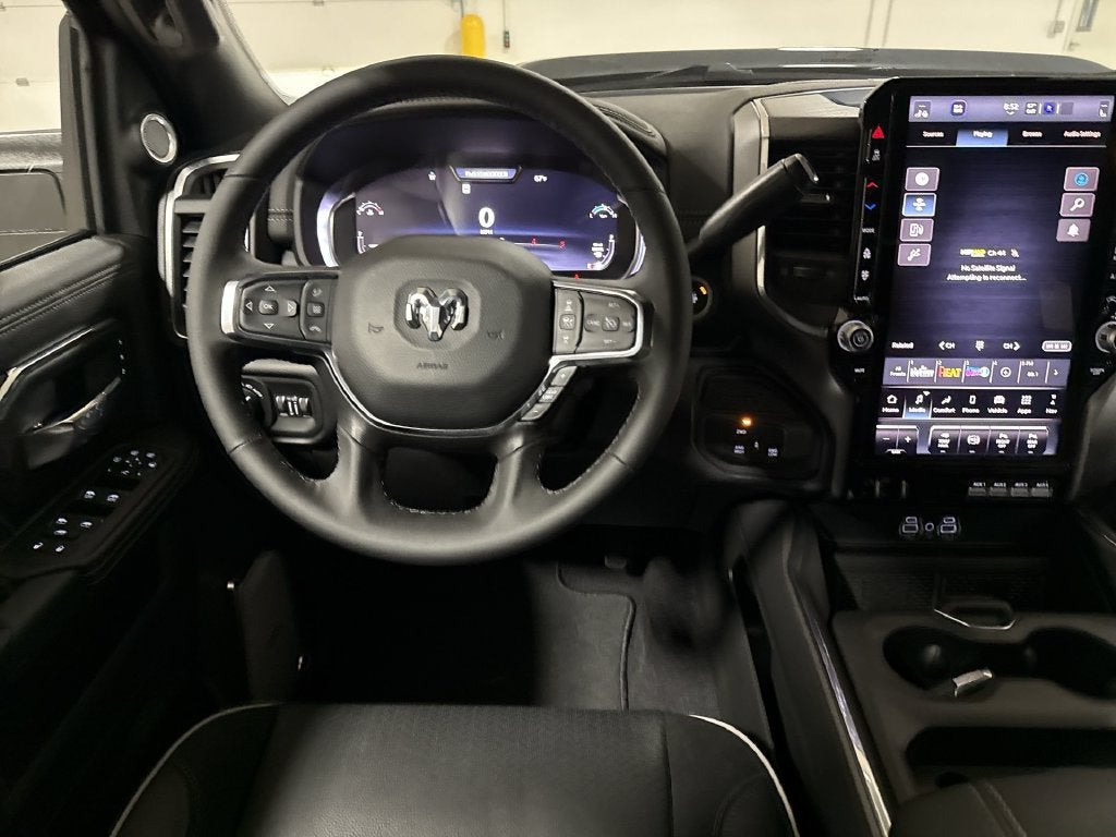 2027 RAM 3500 Laramie