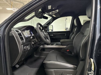 2027 RAM 3500 Laramie