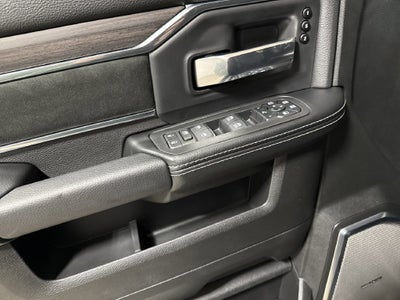 2027 RAM 3500 Laramie