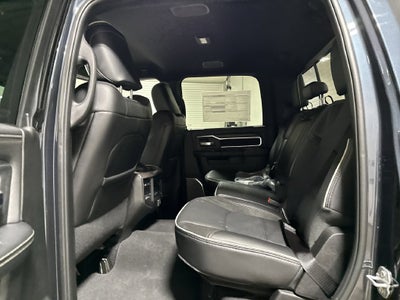 2027 RAM 3500 Laramie