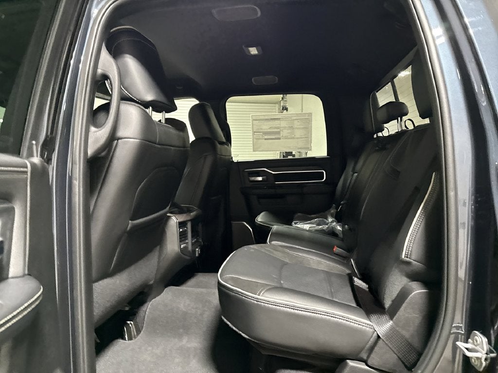 2027 RAM 3500 Laramie