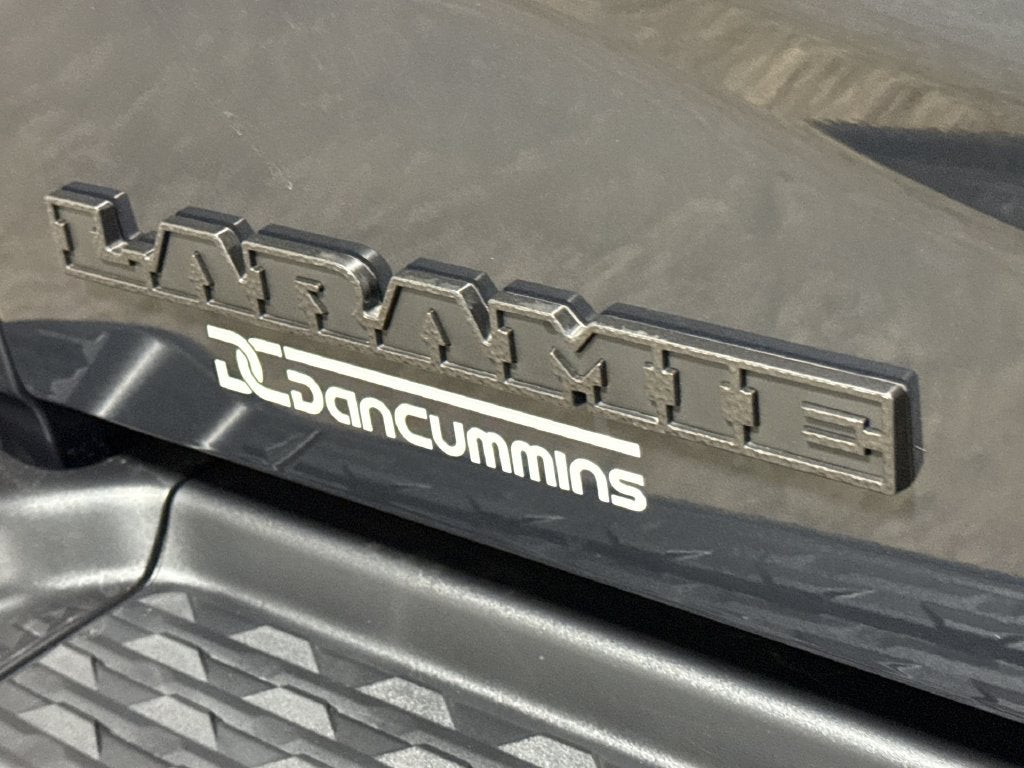 2027 RAM 3500 Laramie