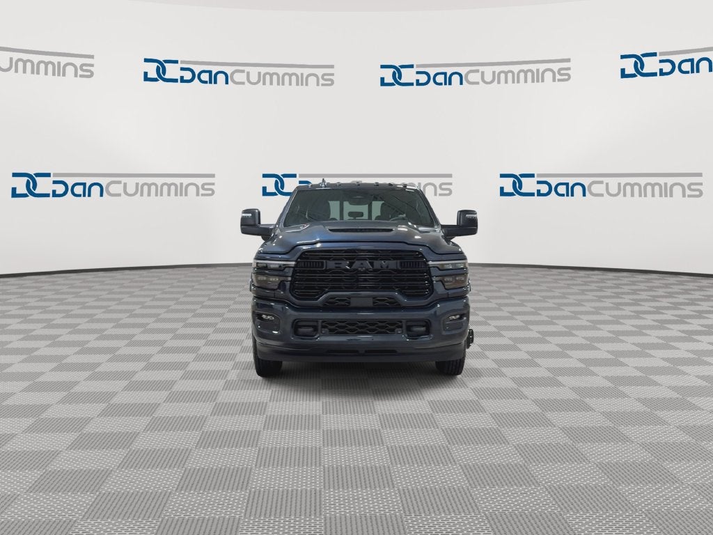 2027 RAM 3500 Laramie