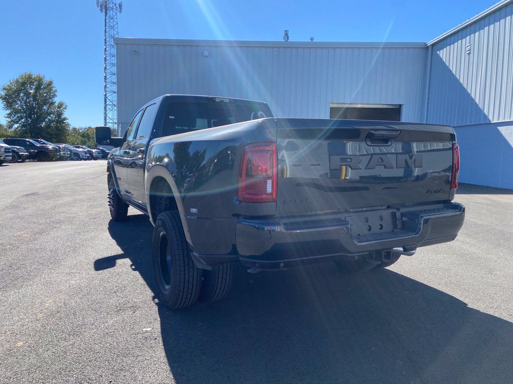 2027 RAM 3500 Laramie