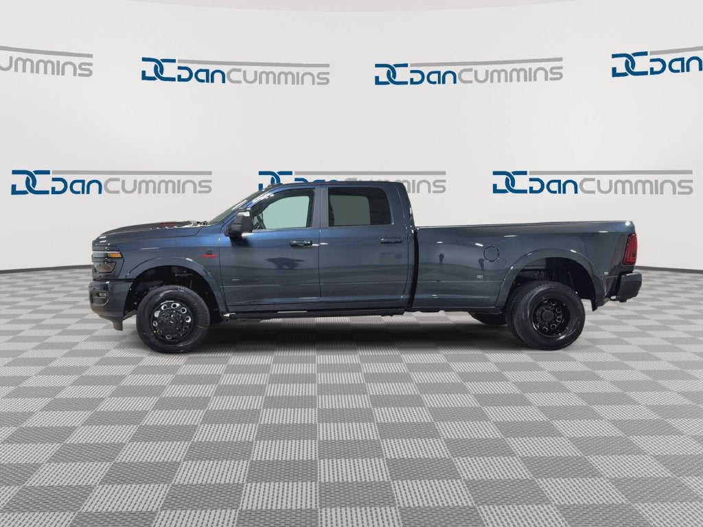 2027 RAM 3500 Laramie