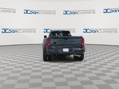 2027 RAM 3500 Laramie