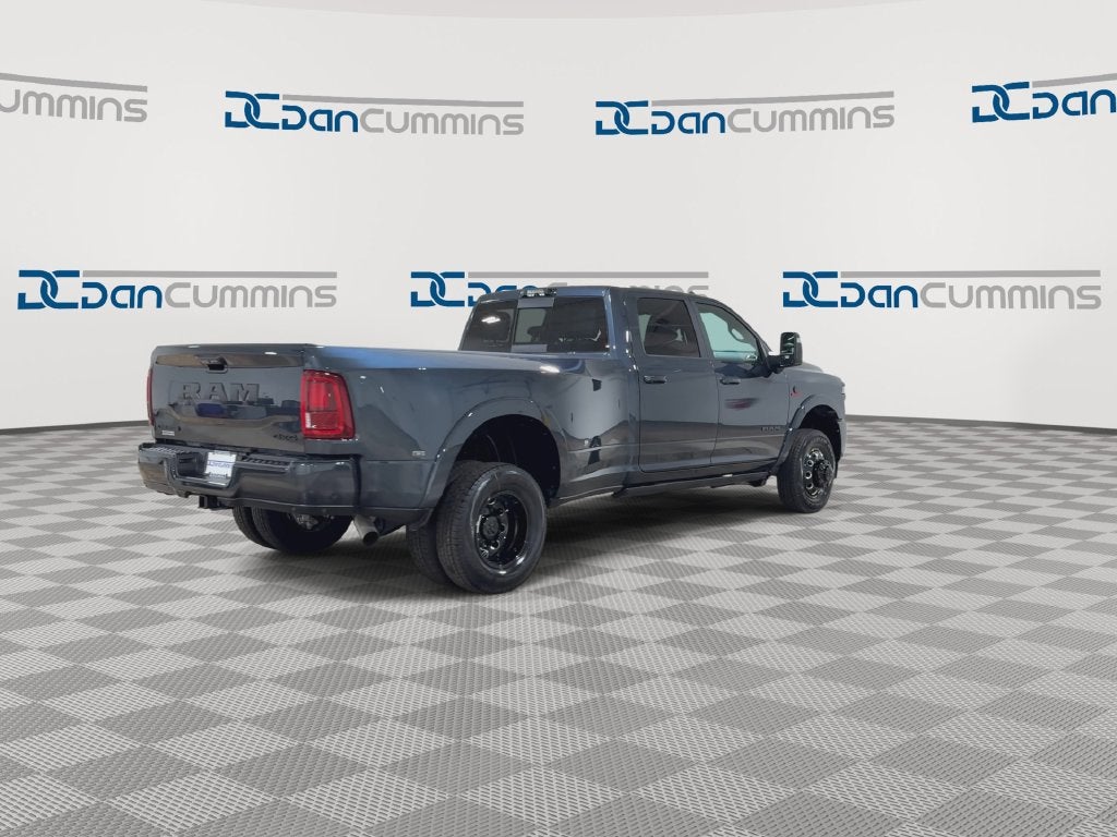 2027 RAM 3500 Laramie