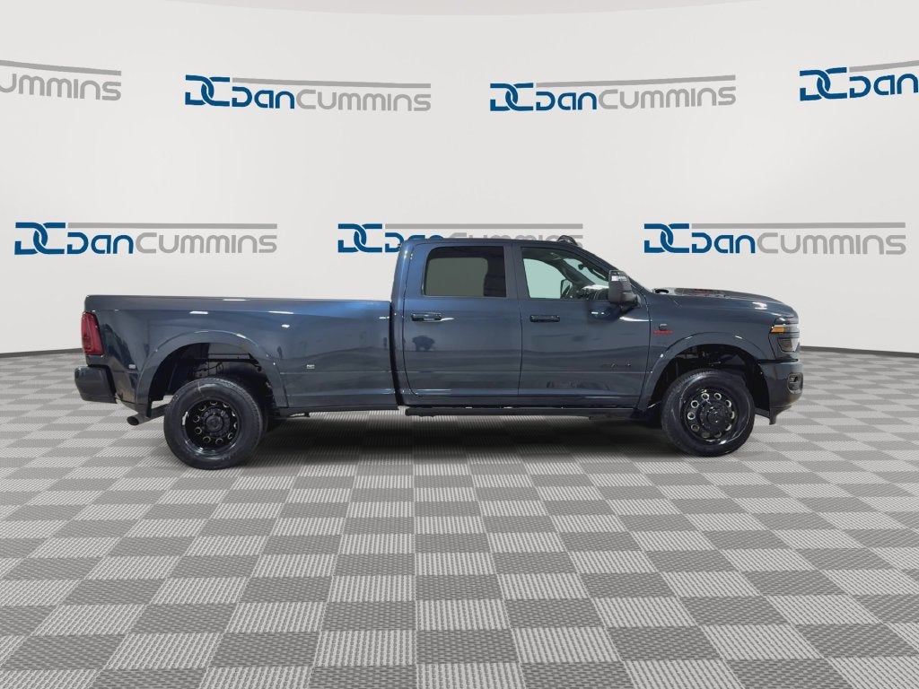 2027 RAM 3500 Laramie
