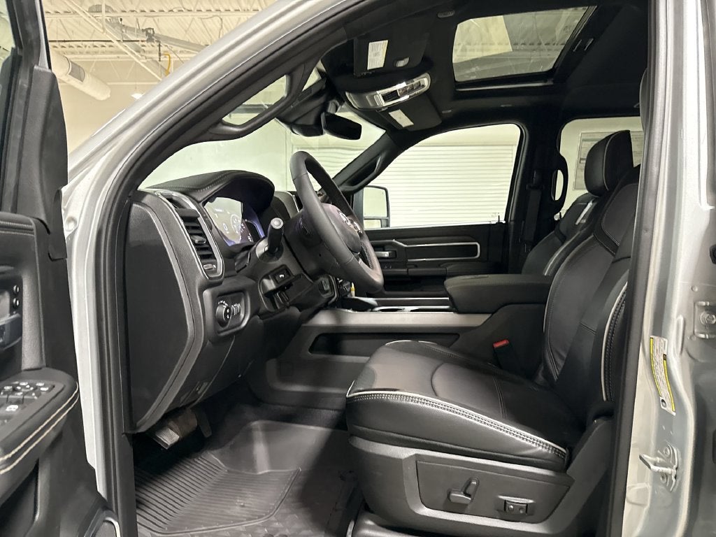 2027 RAM 3500 Laramie