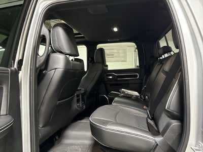 2027 RAM 3500 Laramie