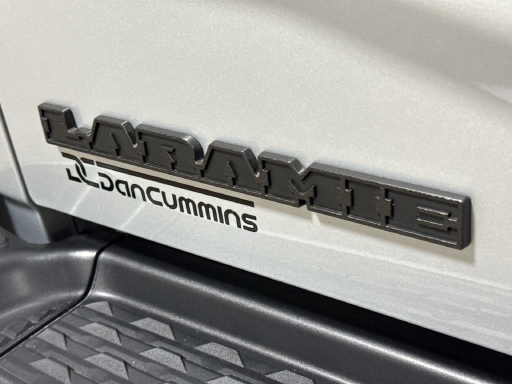 2027 RAM 3500 Laramie