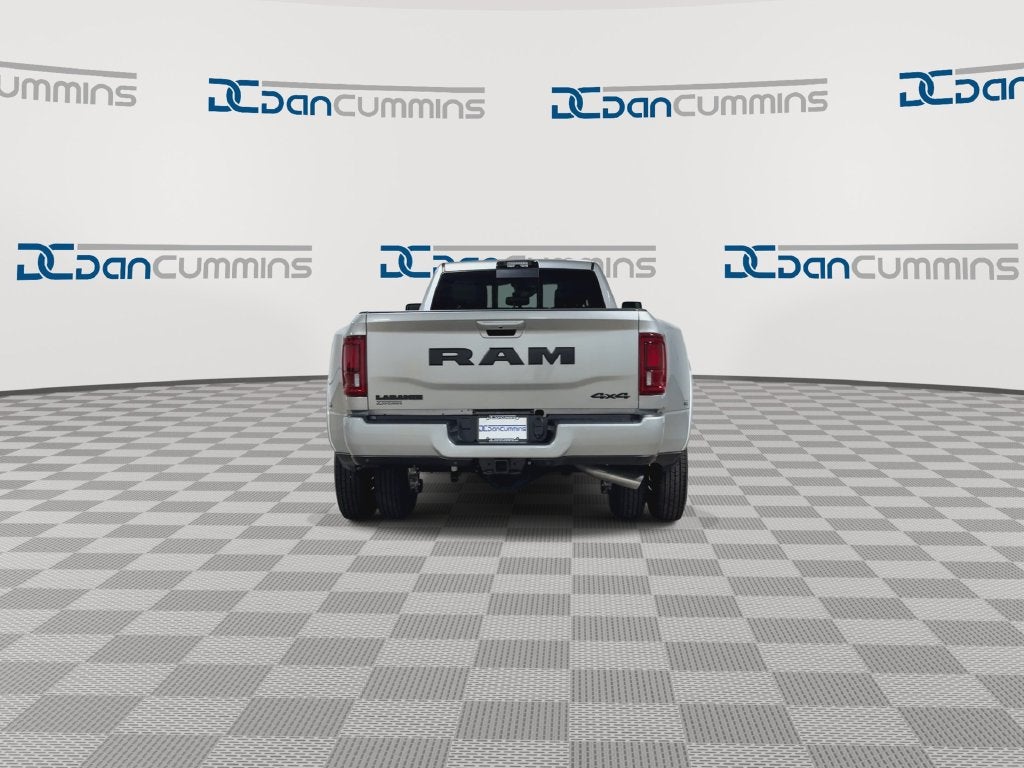 2027 RAM 3500 Laramie