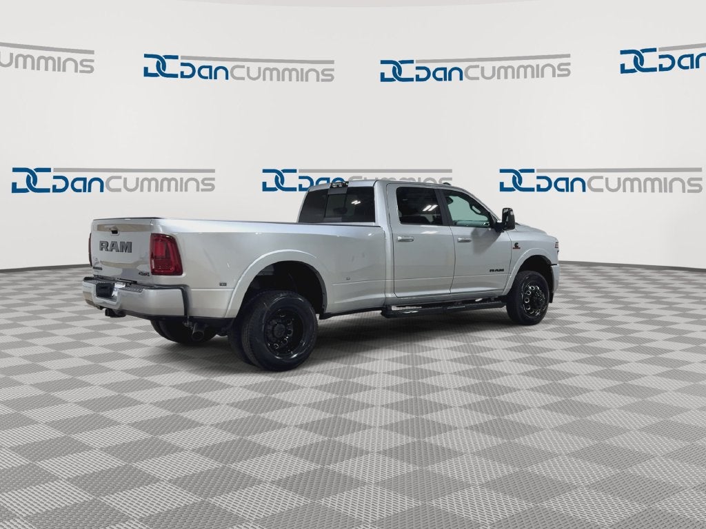 2027 RAM 3500 Laramie