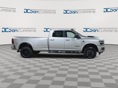 2027 RAM 3500 Laramie