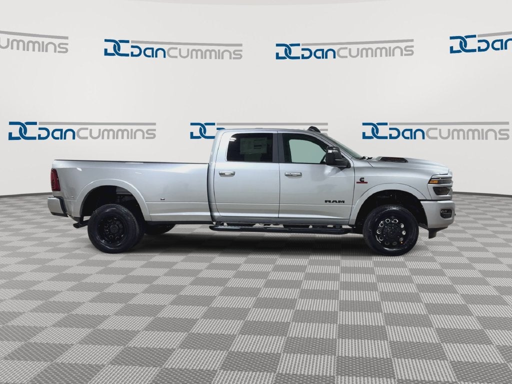 2027 RAM 3500 Laramie