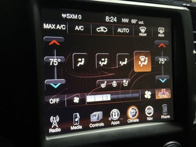 2014 RAM 3500 Laramie