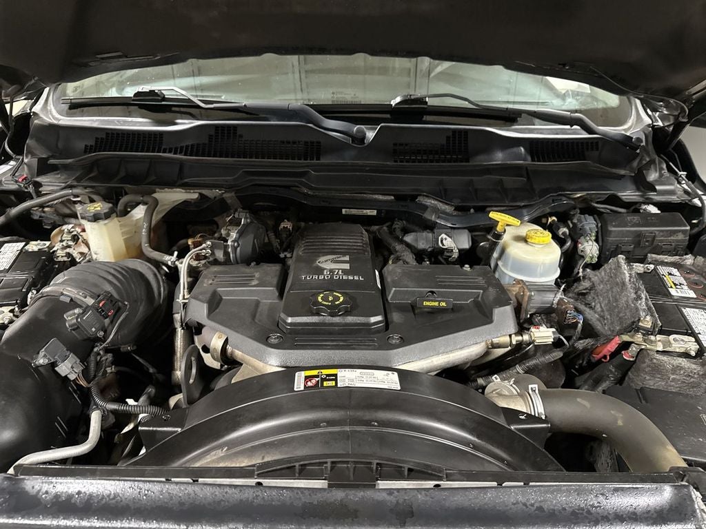 2014 RAM 3500 Laramie