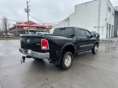 2014 RAM 3500 Laramie