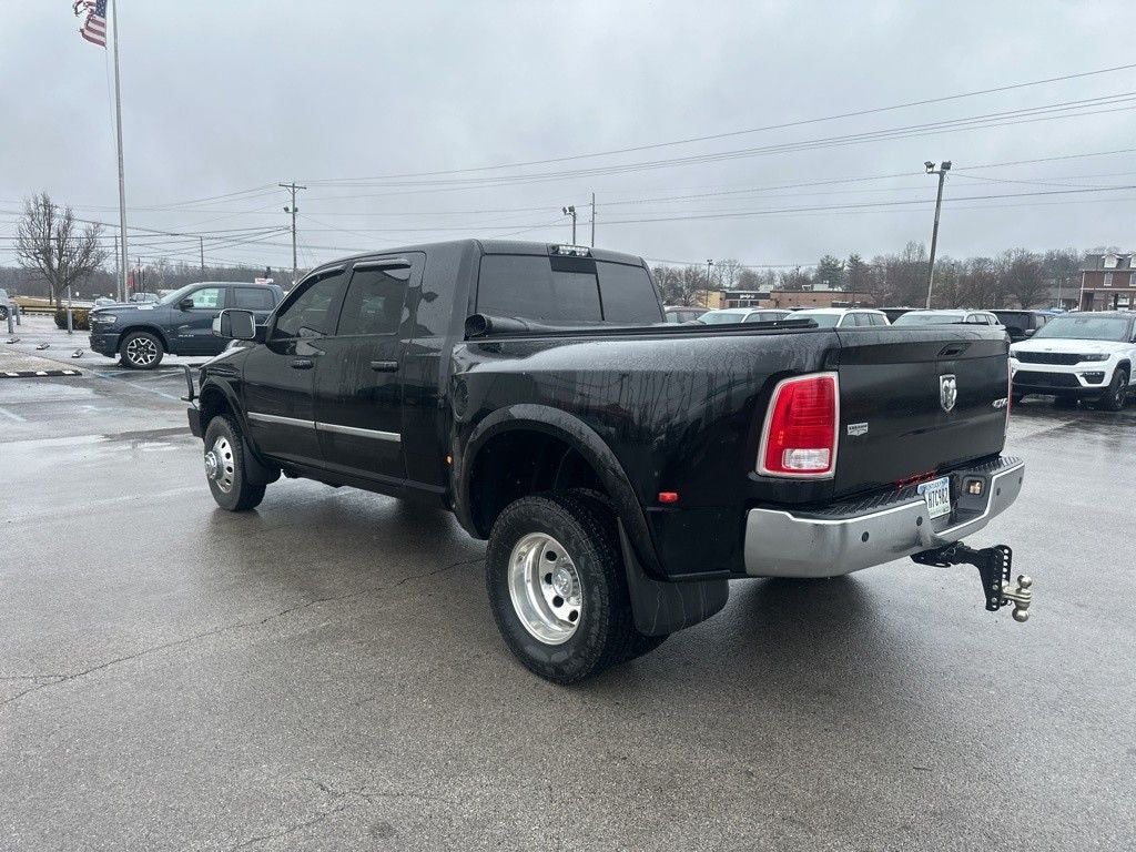 2014 RAM 3500 Laramie