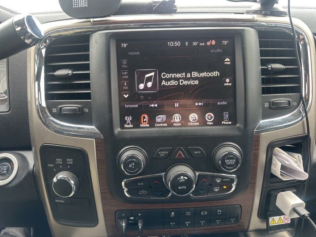 2014 RAM 3500 Laramie