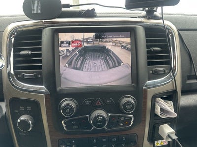 2014 RAM 3500 Laramie