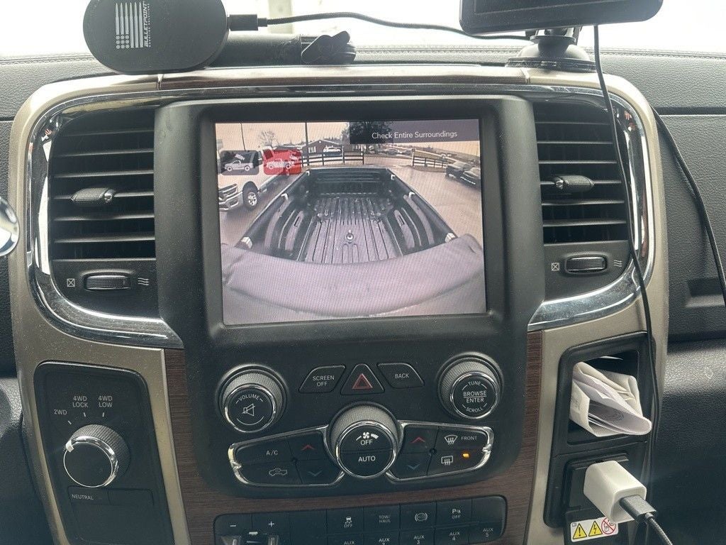 2014 RAM 3500 Laramie