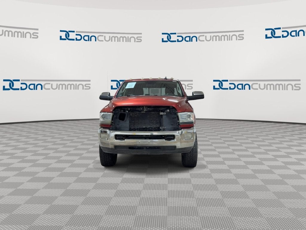 2013 RAM 3500 Laramie