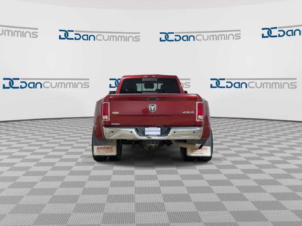 2013 RAM 3500 Laramie