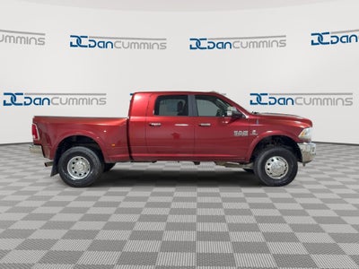 2013 RAM 3500 Laramie