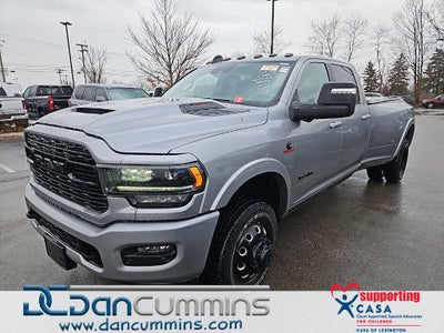 2024 RAM 3500 Limited