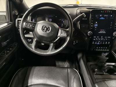 2024 RAM 3500 Limited