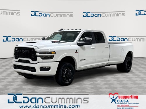 2027 RAM 3500 Limited