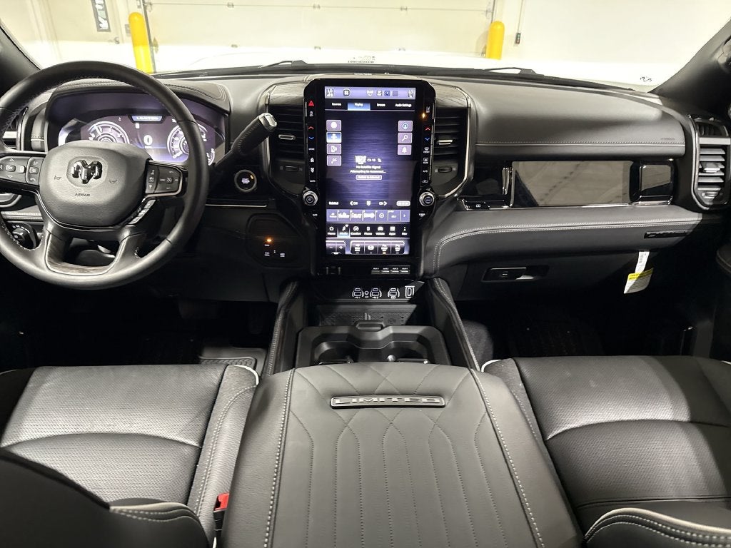 2027 RAM 3500 Limited