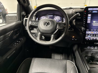 2027 RAM 3500 Limited